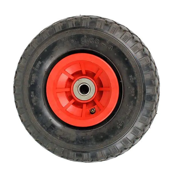 Točak Pneumatski 10"X3.50-4
