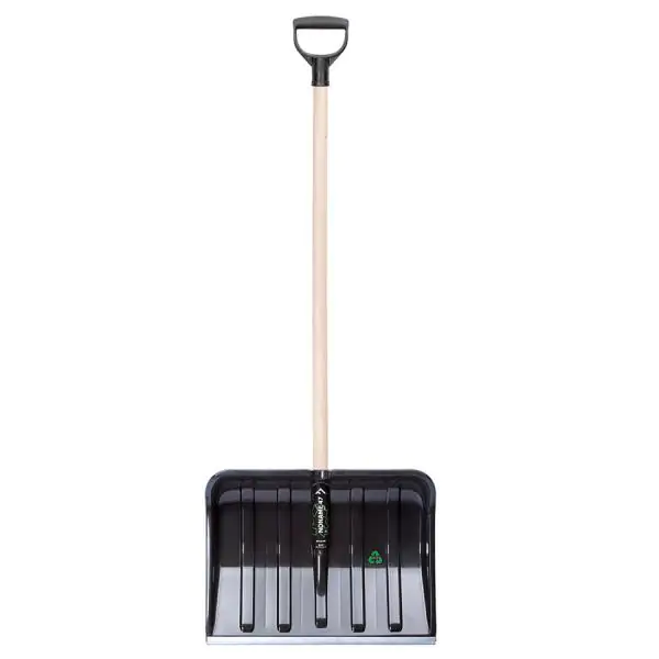 Lopata Za Sneg 47cm Eko Drvena Drška