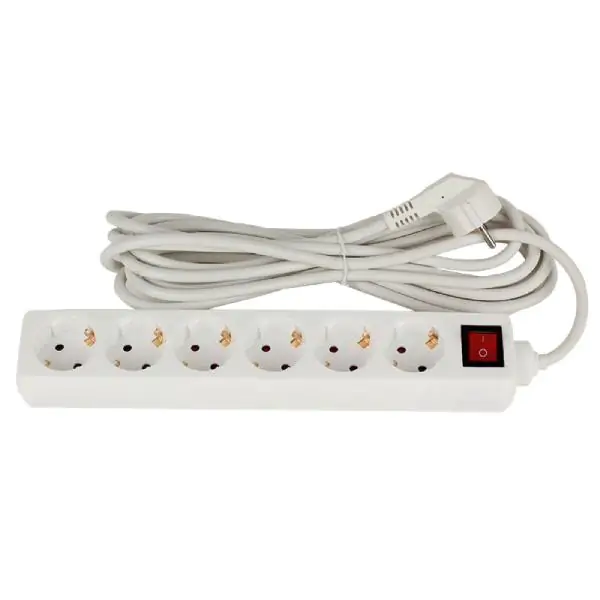 Produžni Kabel 6/3m