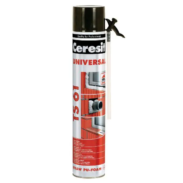 Pur Pena Ceresit Ts 61 Std 750 Ml