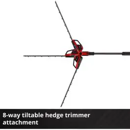 Einhell Professional GP-HC 18/5020 Li T BL-Solo akumulatorski višenamenski alat 2 u 1