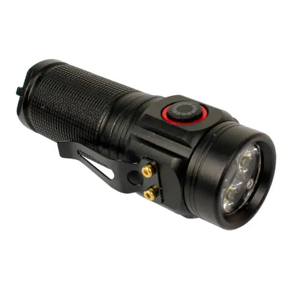 Baterijska Lampa Led W5182