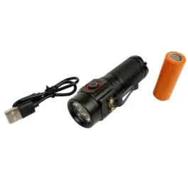Baterijska Lampa Led W5182