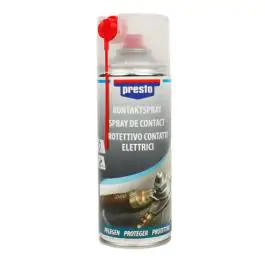 Kontakt Sprej Presto 400Ml.