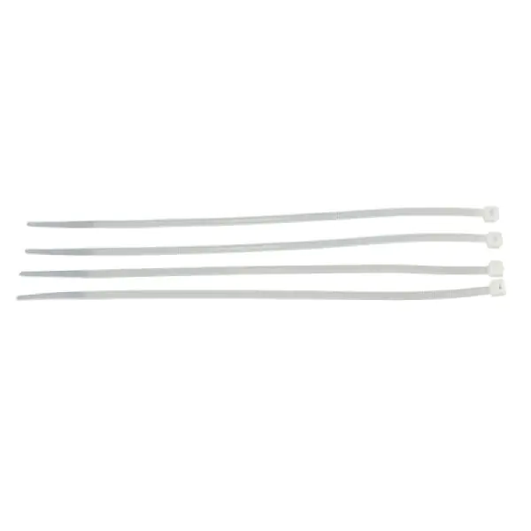 Vezice 3.5X200mm Set 500 Kom Bele