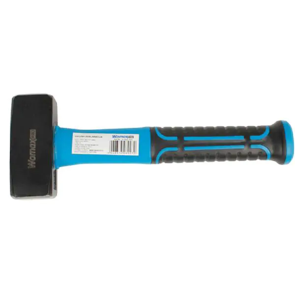 Womax čekić macola 1000gr fiberglas drška