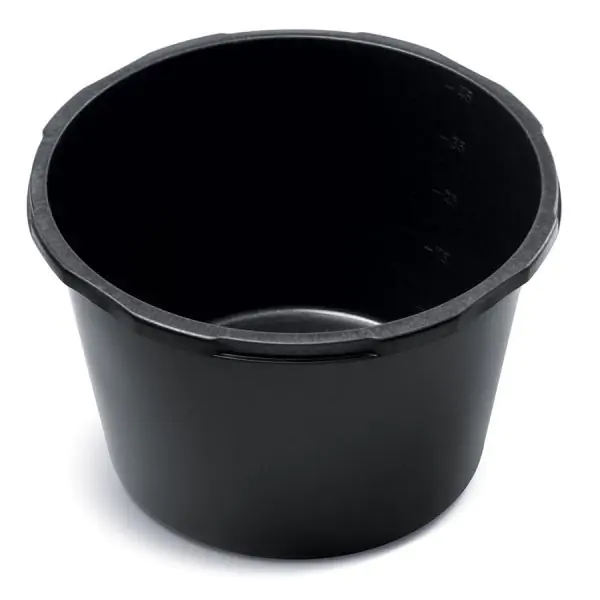 Posuda Za Malter Okrugla 65L
