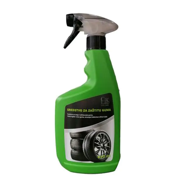 Sredstvo Za Održavanje Guma 650Ml Carlab