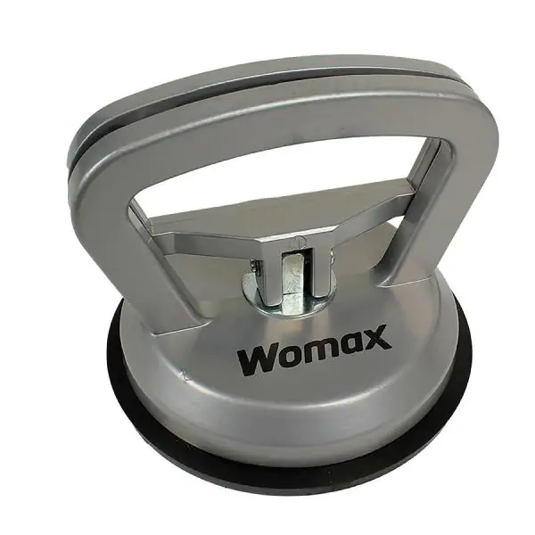 Womax Hvataljka Pro Alu