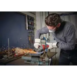 Einhell TE-AG 125/1010 ugaona brusilica 1010 W 125 mm