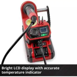 Einhell TE-SI 18/480 Li E-Solo akumulatorska lemilica 18 V