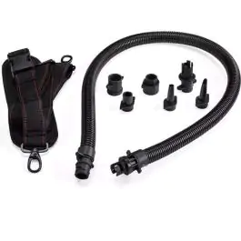 Einhell SUPPERO 18/380 akumulatorski kompresor za SUP daske 18 V