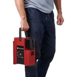 Einhell SUPPERO 18/380 akumulatorski kompresor za SUP daske 18 V