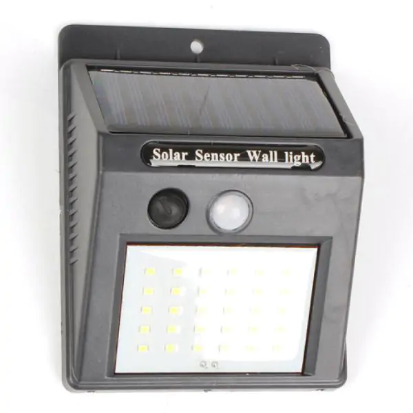 Lampa Solarna Led