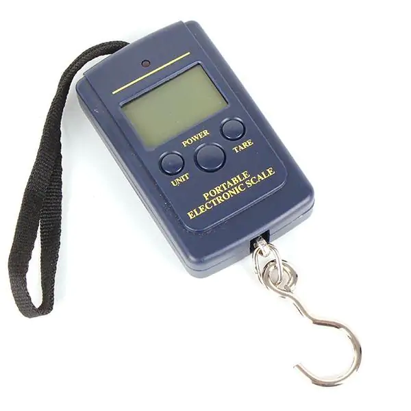 Vaga Sa Kukom Digitalna-40 Kg
