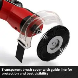 Einhell GE-CC 18/110 Li E-Solo akumulatorski čistač fuga i uklanjač korova 18 V