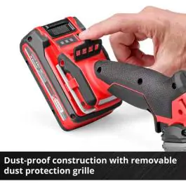 Einhell Professional TP-CO 18/76-C Li BL-Solo akumulatorska mini brusilica za sečenje 18 V