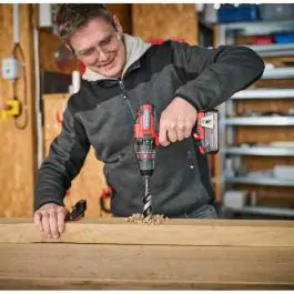 Einhell TE-CD 18/44 Li-i akumulatorska udarna bušilica-odvrtač sa baterijom 2,5 Ah