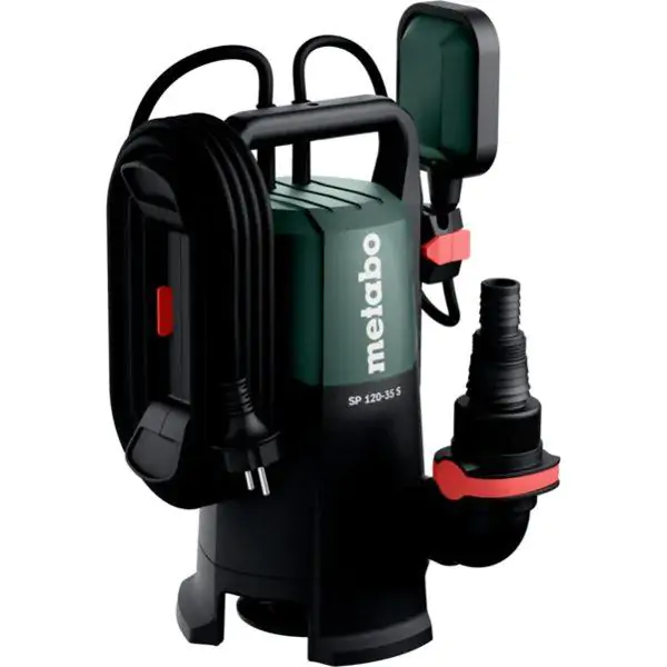Metabo potapajuća pumpa SP 120-35 S