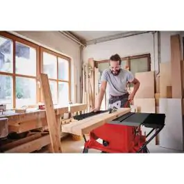 Einhell TC-TS 254 U stoni cirkular 1800 W Ø254 mm