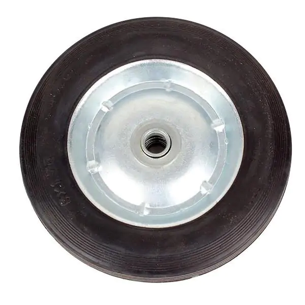 Točak puna guma 6"x1.5"