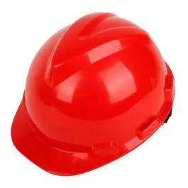 Šlem zaštitni crveni