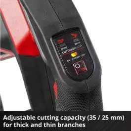Einhell PROFESSIONAL GP-LS 18/35 Li BL-Solo akumulatorske makaze za orezivanje 18V Brushless
