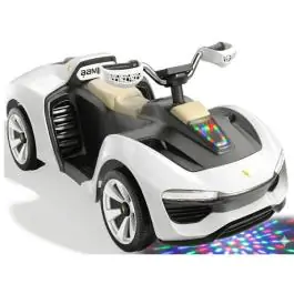 Auto sa upravljačem 12v Y-MB6143 BELA