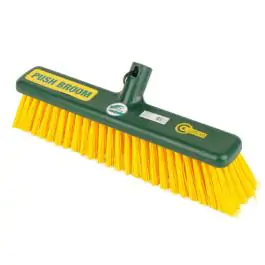 Metla 40cm plastična