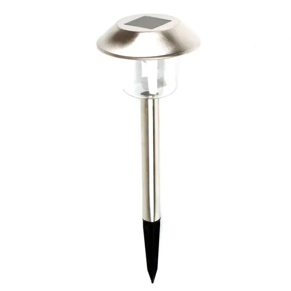 Lampa solarna led