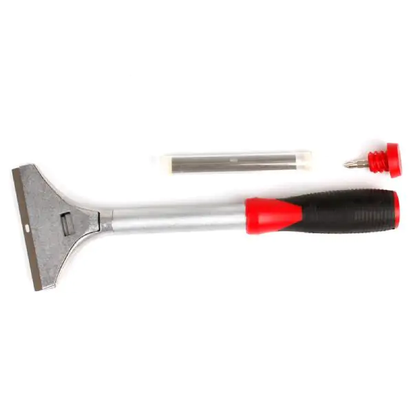 Grebač 100x250mm sa 5 sečiva