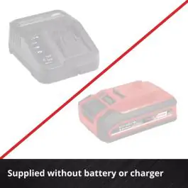 Einhell TE-FS 18 Li-Solo akumulatorska metla 18V Power X-Change