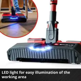 Einhell TE-FS 18 Li-Solo akumulatorska metla 18V Power X-Change