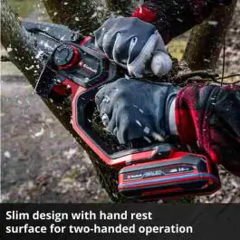 Einhell PROFESSIONAL akumulatorska lančana testera za orezivanje GP-PS 18/20 Li BL-Solo