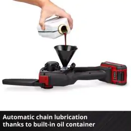 Einhell PROFESSIONAL akumulatorska lančana testera za orezivanje GP-PS 18/20 Li BL-Solo