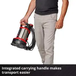 Einhell set za ispumpavanje vode GE-DP 7535 N LL ECO