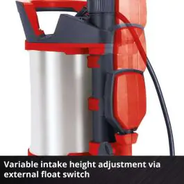 Einhell set za ispumpavanje vode GE-DP 7535 N LL ECO