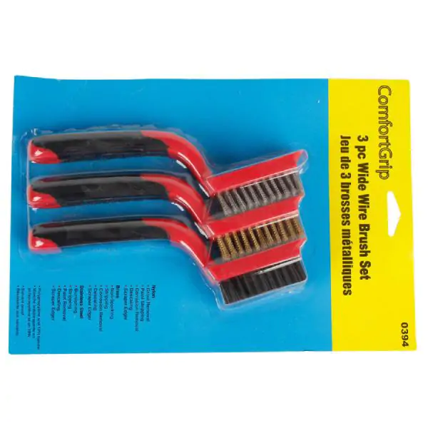 Četka žičana 3x10 redova 3/1 360mm