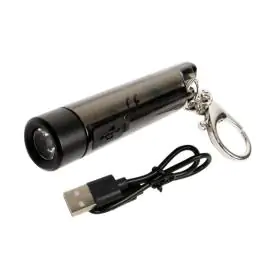 Lampa baterijska led