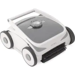 Naslov: Intex ZX500R robotski čistač bazena na baterije za dno i zidove bazena