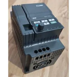NIETZ NZ2200-03R7G frekventni regulator 3,7 kW 1x220 V / 3x220 V 16 A