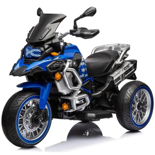 Motor GS1300 12V Y-MB 2332 PLAVA