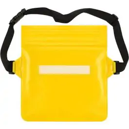 Vodootporna torba 22 × 16 cm IP68 – zaštita telefona i ličnih stvari od vode, peska i prašine