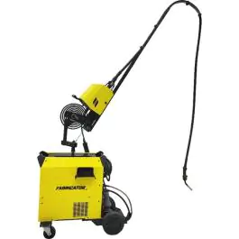 ESAB Fabricator EM 501iW + Feed 304W industrijski MIG/MAG aparat za zavarivanje 500A sa vodenim hlađenjem