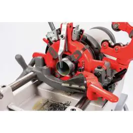 ROTHENBERGER SUPERTRONIC 2SE mašina za narezivanje cevi sa automatskom glavom NPT 1/2"–2"