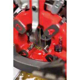 ROTHENBERGER SUPERTRONIC 2SE mašina za narezivanje cevi sa automatskom glavom NPT 1/2"–2"