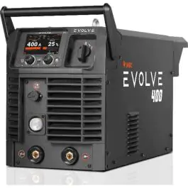 JASIC EVOLVE aparat za zavarivanje MIG EVOLVE400P – profesionalni inverterski MIG/MAG aparat 400A sa rashladnom jedinicom