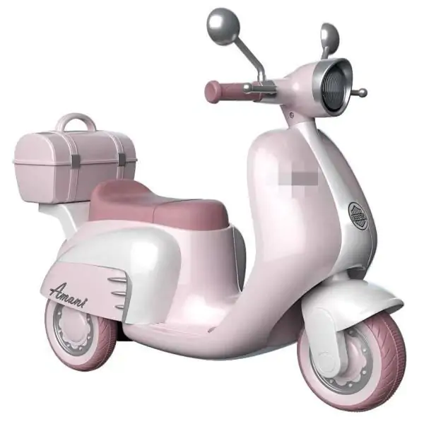 Motor skuter za decu 6v MB 901 ROZE