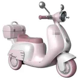 Motor skuter za decu 6v MB 901 ROZE
