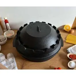 Sač sa podizačem – tučani 40 cm SPIN PLAM